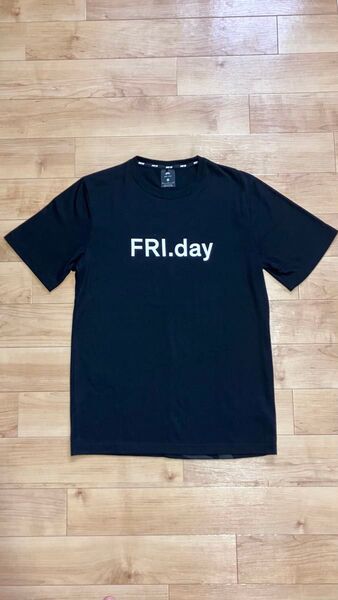 【美品 Mサイズ】 NIKE SB x Soulland FRI.Day ナイキ x ソウルランド Tシャツ DRI-FIT