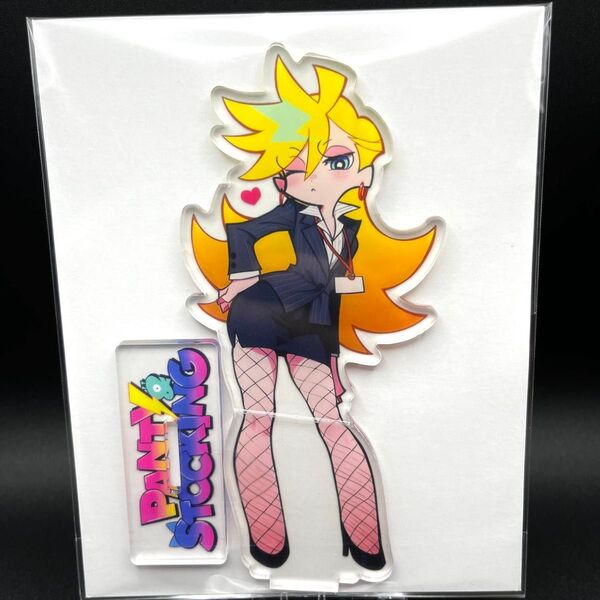 パンティ&ストッキングwithガーターベルト パンティアクリルスタンド アクスタ