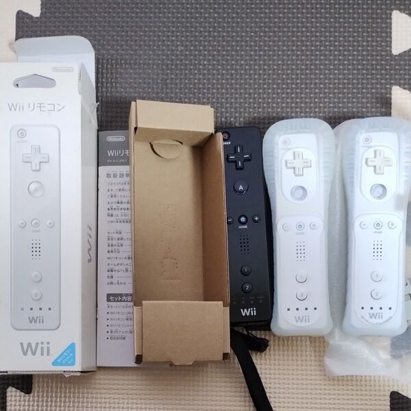 Wii 任天堂 Wiiリモコンプラス ストラップ リモコン ホワイト Nintendo モーションプラス