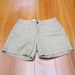 【7月末迄限定価格】ローリーズファーム★ベージュ★短パン★ショートパンツ