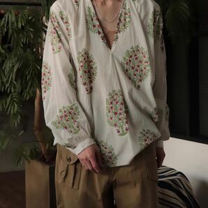 24ss NICENESS ナイスネス ASHA.C サイズL