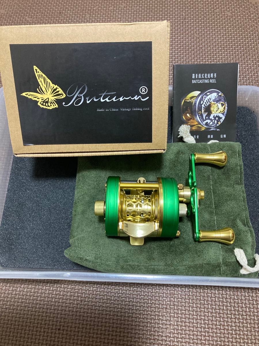 新品 1510C ブルックス ストリーム ユース エディション レッドゴールド 右 1510C ブルックス ストリーム ユース エディション レッド