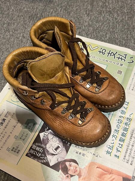 25cm アゾロ 登山ブーツ