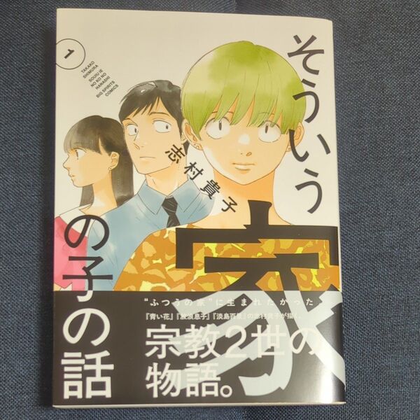そういう家の子の話 1 (ビッグコミックス BIG SPIRITS COMICS) 志村貴子/著