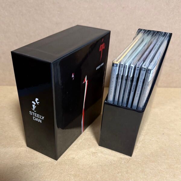 スティーリー・ダン SHM-CD 紙ジャケ 7タイトル DU特典ボックス付き