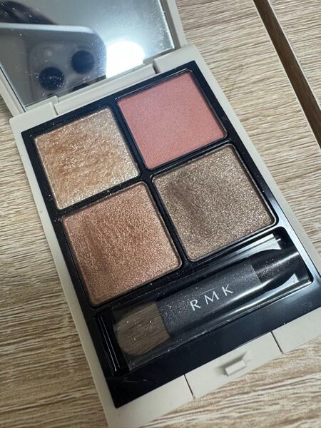 RMK シンクロマティックアイシャドウパレット EX-12
