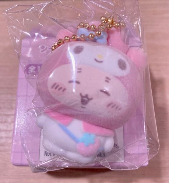 サンリオ ちいかわ シークレットマスコットチャーム マイメロ 古本屋 カニちゃん マイメロディ マスコット フロッキー