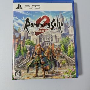 【PS5】 ロマンシング サガ2 リベンジオブザセブン