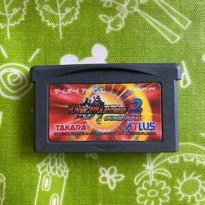 『デュエルモンスターズ2』ゲームボーイアドバンス ソフト