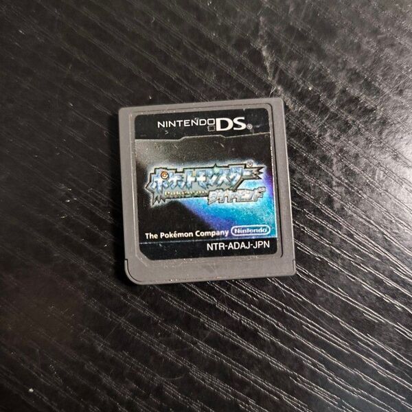 【ポケットモンスター ダイヤモンド】動作確認済み ソフトのみ ニンテンドーDS ポケモン