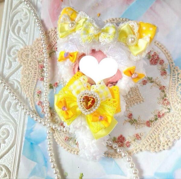 ハンドメイド 着ぐるみ 10〜13cm ぬい服 ねこ ぬいぐるみ