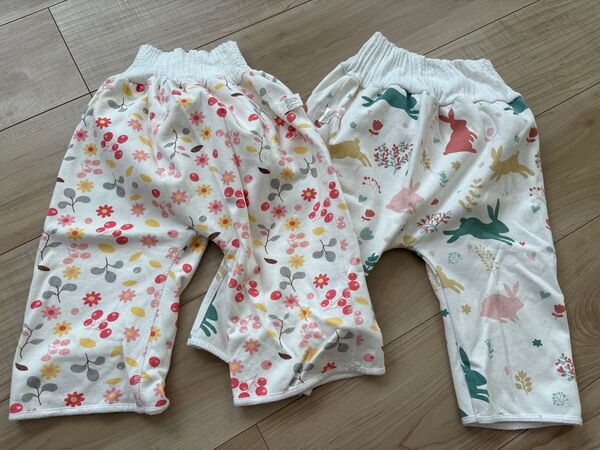 トイトレ おねしょズボン L かわいい 2歳 3歳