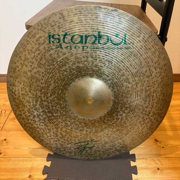 Istanbul/Agop Agop Signature Ride 20” ライドシンバル