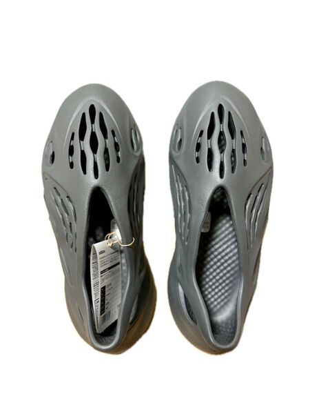 YZY FOAM RNR CARBON 29.5cm adidas イージー YEEZY アディダス サンダル カーボン