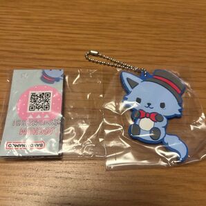 JOCHUM ラバーマスコット ガチャガチャ①