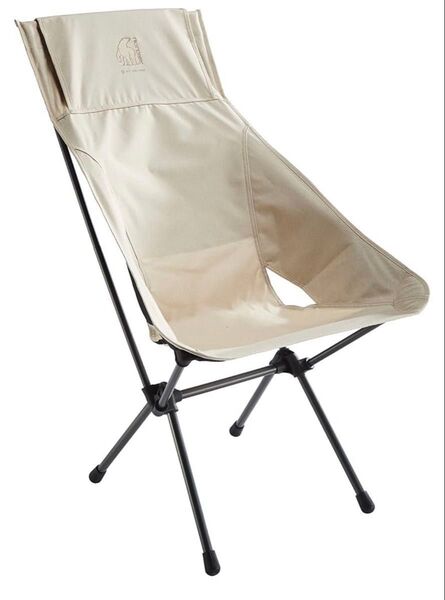 Nordisk×Helinox コラボ Lounge Chair アウトドア チェア ハイバック