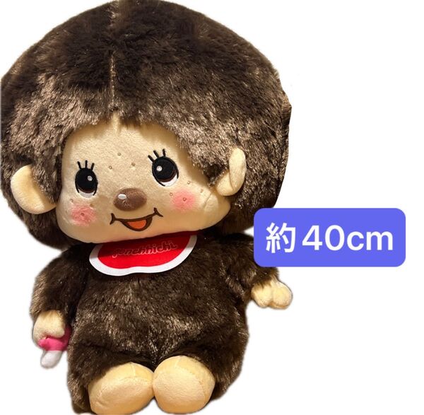 モンチッチ BIGぬいぐるみ モンチッチくん