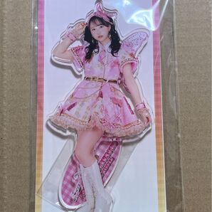 FRUITS ZIPPER GiGO限定 アクリルスタンド 松本かれん