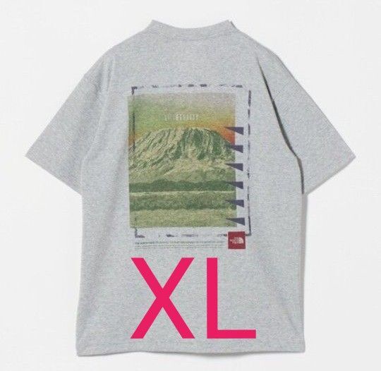 THE NORTH FACE ノースフェイス フラッシュドライ セブンサミット グラフィック Tシャツ XLサイズ