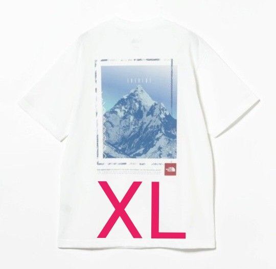 THE NORTH FACE ノースフェイス フラッシュドライ セブンサミット グラフィック Tシャツ XLサイズ