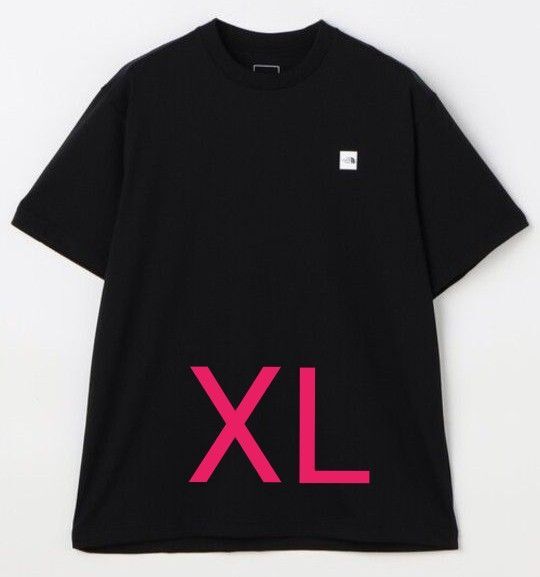 THE NORTH FACE ノースフェイス ヌプシ ショートスリーブ ボックスロゴ Tシャツ XLサイズ