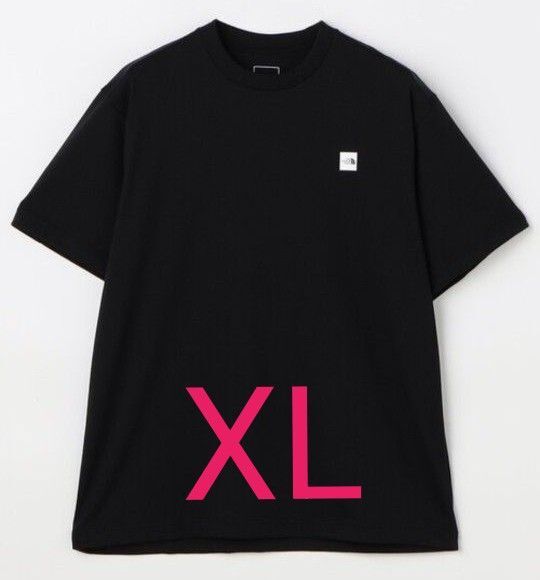 THE NORTH FACE ノースフェイス ヌプシ ショートスリーブ ボックスロゴ Tシャツ XLサイズ