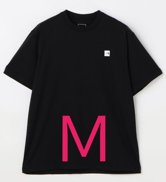 THE NORTH FACE ノースフェイス ヌプシ ショートスリーブ ボックスロゴ Tシャツ Мサイズ
