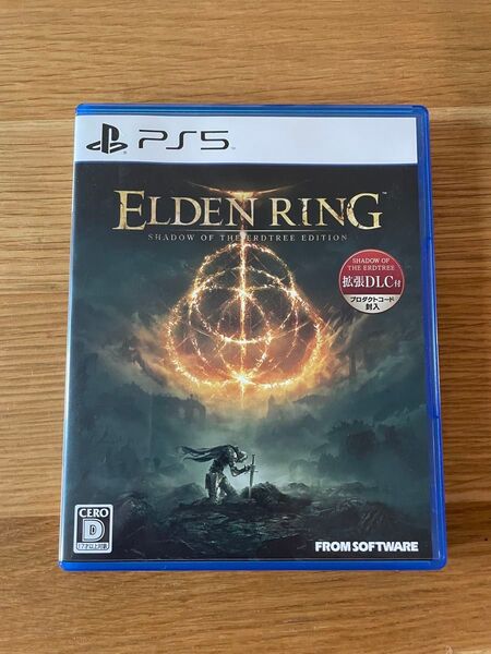 PS5 ELDEN RING SHADOW OF THE ERDTREE EDITION エルデンリング
