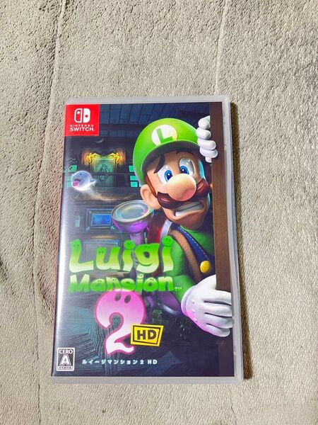 ルイージマンション2 HD Nintendo Switch