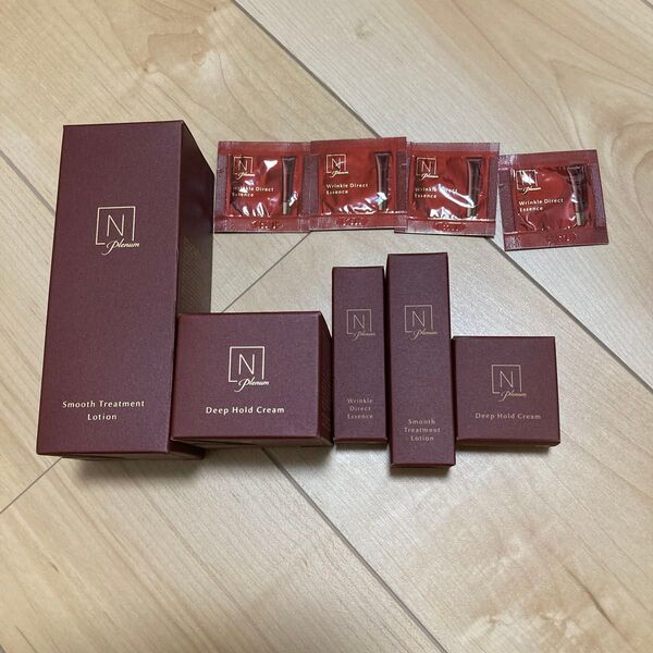 N organic Plenum Nオーガニック プレナム セット