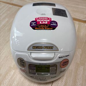 象印 ZOJIRUSHI海外向炊飯器 NS-ZCC10 (5合 5CUPS) 120V 日本製