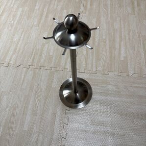 キッチンツール 収納 調理器具 ホルダー ステンレス 360度 回転 キッチンツールスタンド 吊り下げ