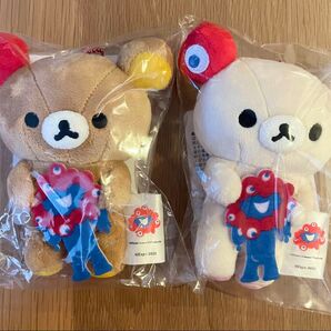 リラックマ コリラックマ ミャクミャクコラボ