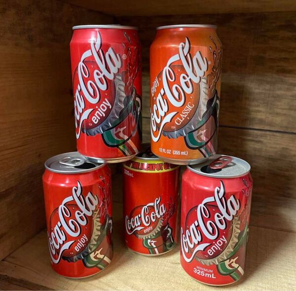 コカコーラclassicコレクション②王冠