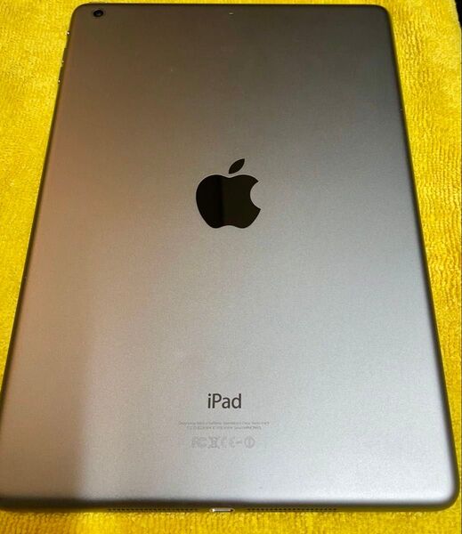 iPad Air 初代 Wi-Fiモデル 32GB A1474 スペースグレー