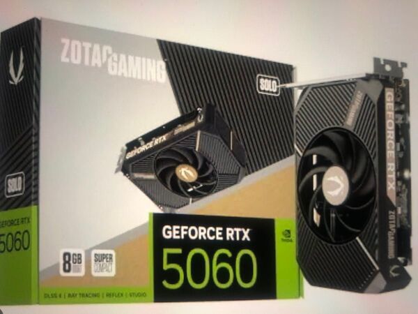 GeForce RTX5060 グラフィックボード