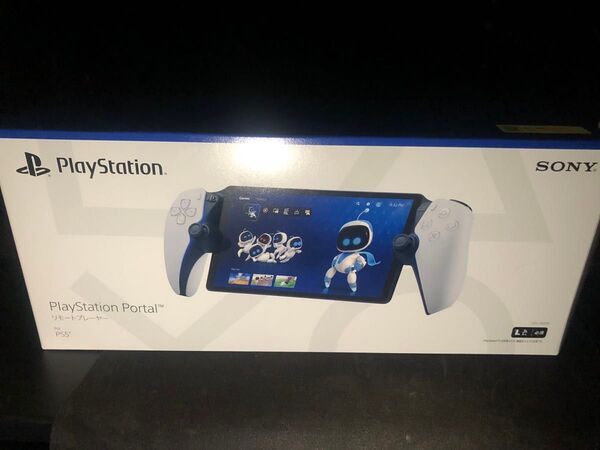 SONY PlayStation Portal リモートプレーヤー プレイステーション
