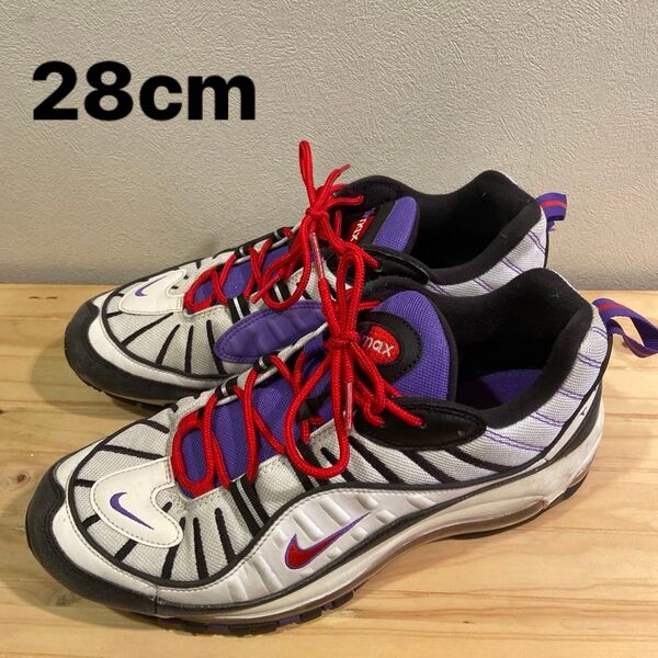 NIKE エアマックス98 28cm