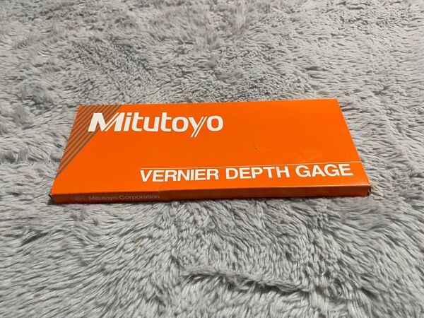 ミツトヨ ノギス デプスゲージ VDS15