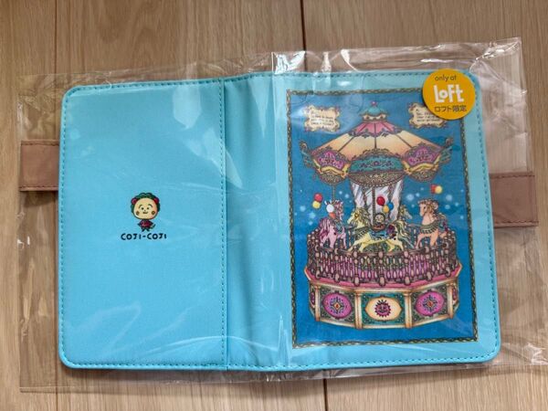 coji-coji ほぼ日手帳 オリジナルサイズ A6 LOFT限定