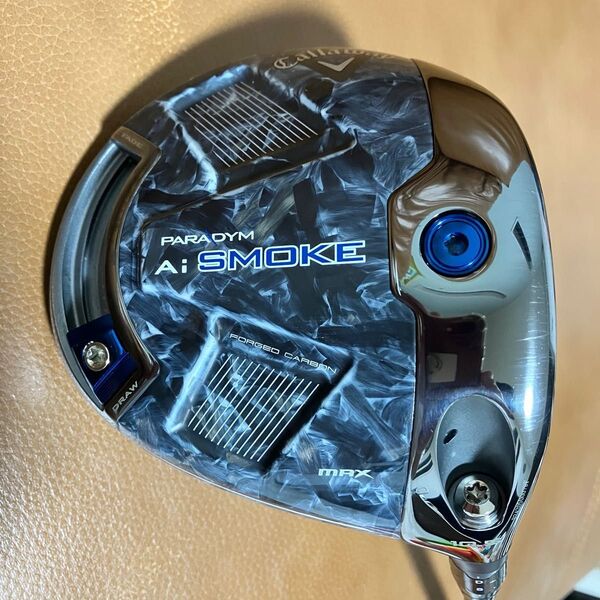 PARADYM Ai SMOKE MAX 10.5 キャロウェイ パラダイム ドライバー Callaway ai スモーク