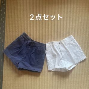 マクレガー/ショートパンツ2点セット