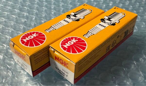 MAR9A-J 2本セット NGKプラグ