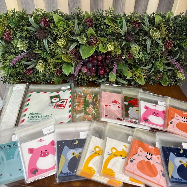 ラッピング袋 まとめ売り プレゼント OPP袋 ギフト その3