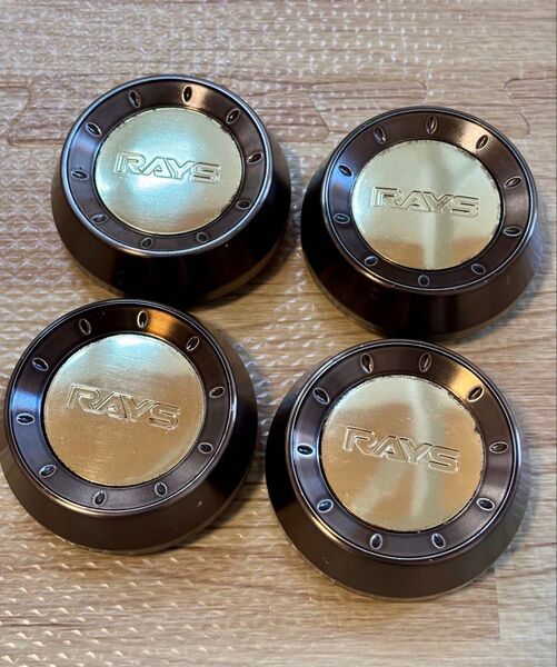 【希少】レイズ ボルクレーシング センターキャップ SE37 TE37 CE28