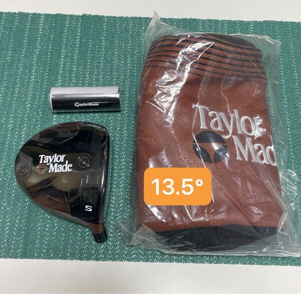 BRNR MINI DRIVER COPPER(13.5°)ヘッド単品