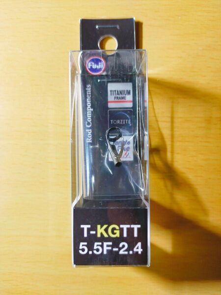 【Fuji】チタンフレーム トルザイトガイド T-KGTT5.5F-2.4 管a2506862s170ypm