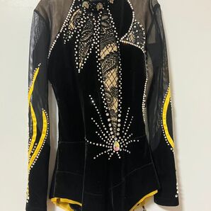 新体操 競技用 レオタード レオタード