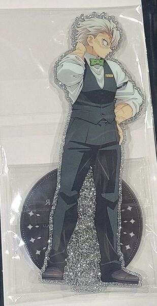 不死川実弥 両面アクリルスタンド 鬼滅の刃 ufotable MOCKTAIL BAR GINZA アクスタ