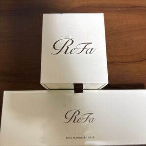 【新品未使用】ReFaのブラシセット